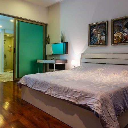 Sanctuary Luxury Penthouse Apartment Pattaya Exterior foto
