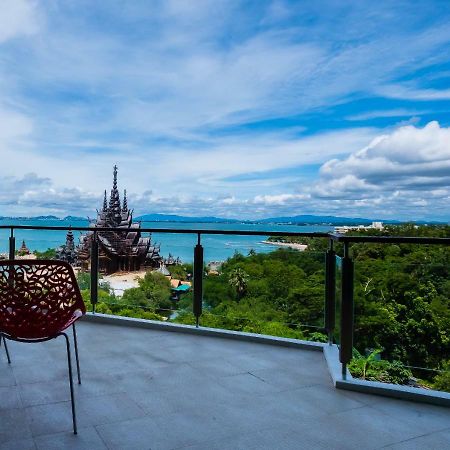Sanctuary Luxury Penthouse Apartment Pattaya Exterior foto