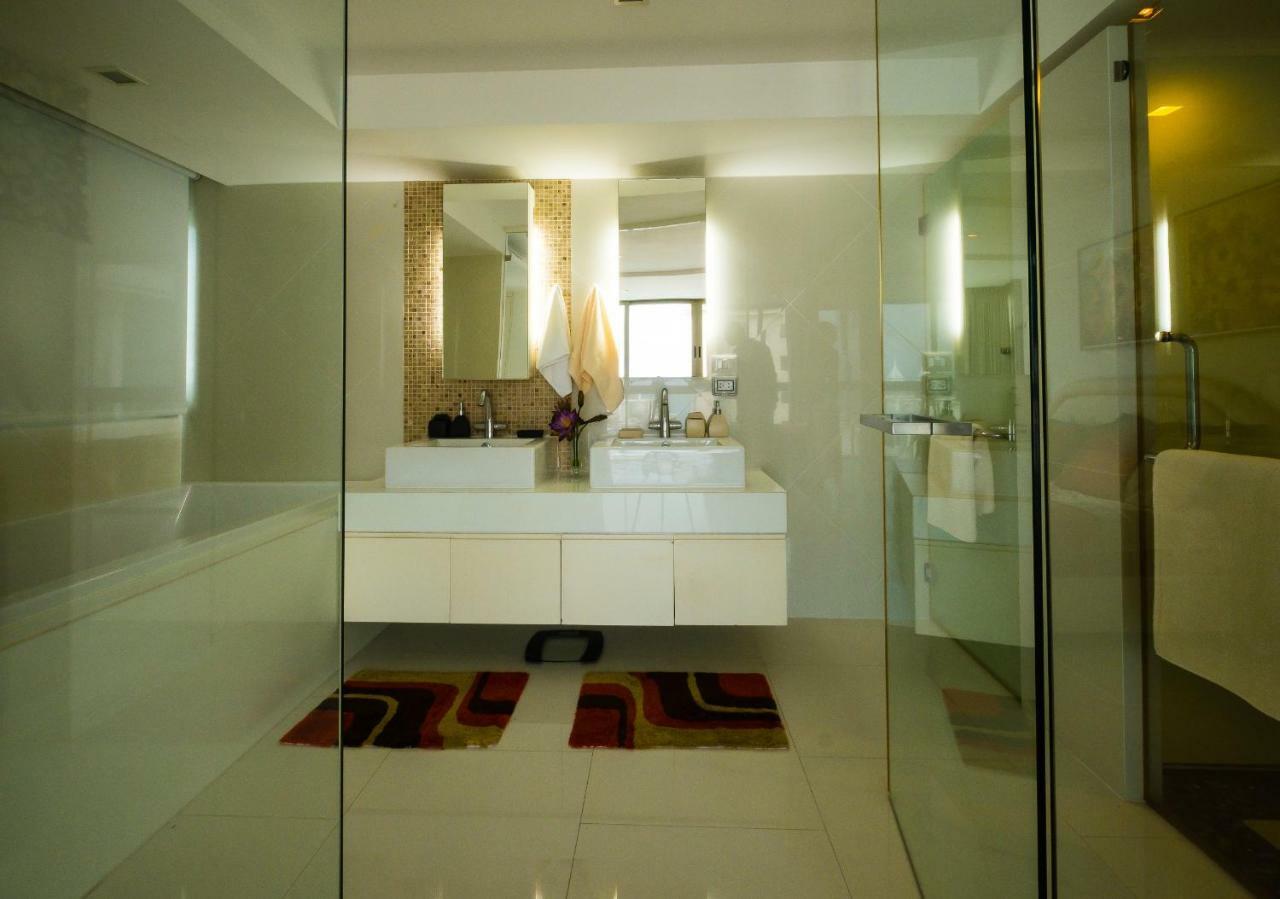 Sanctuary Luxury Penthouse Apartment Pattaya Exterior foto