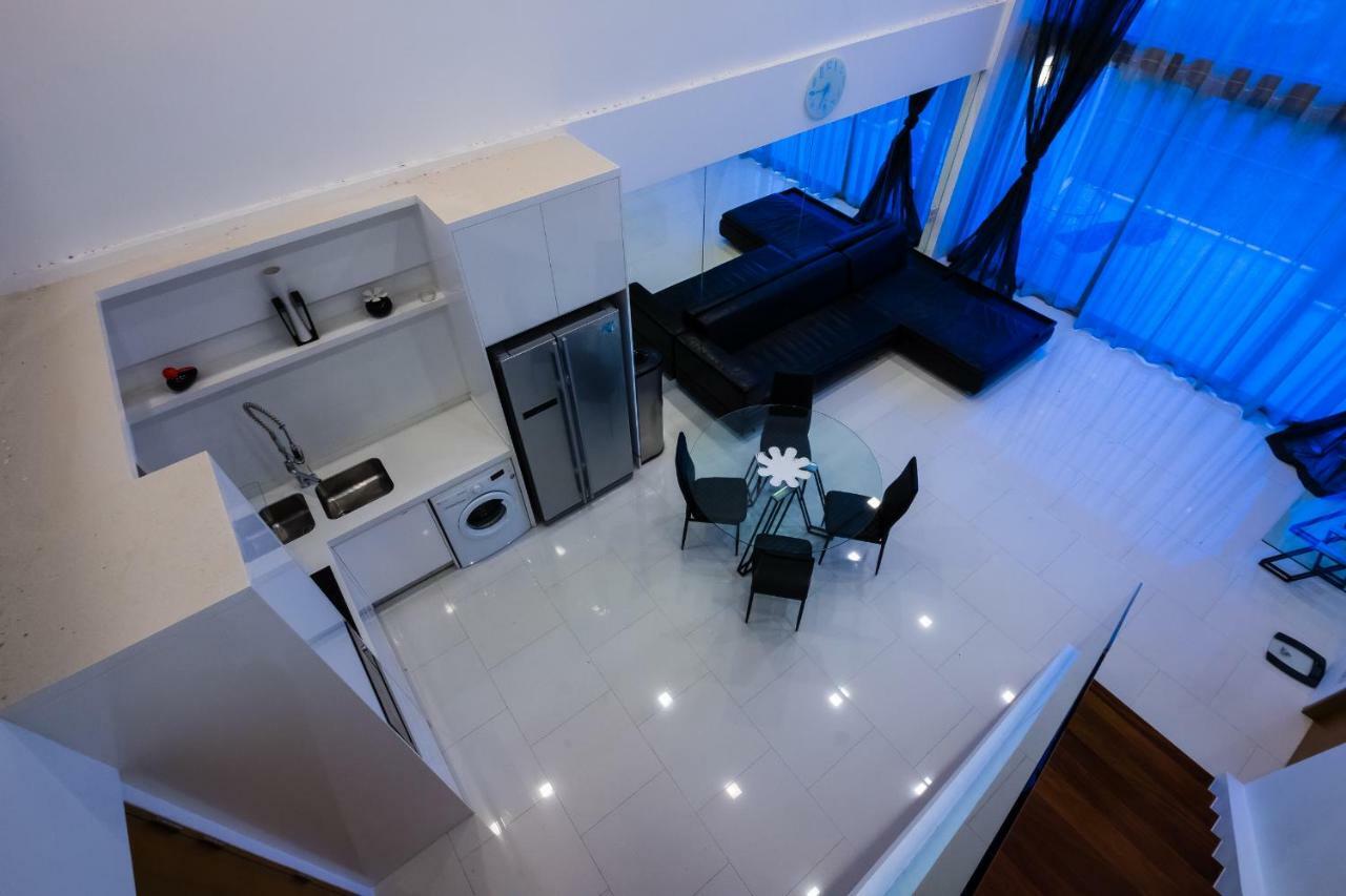Sanctuary Luxury Penthouse Apartment Pattaya Exterior foto