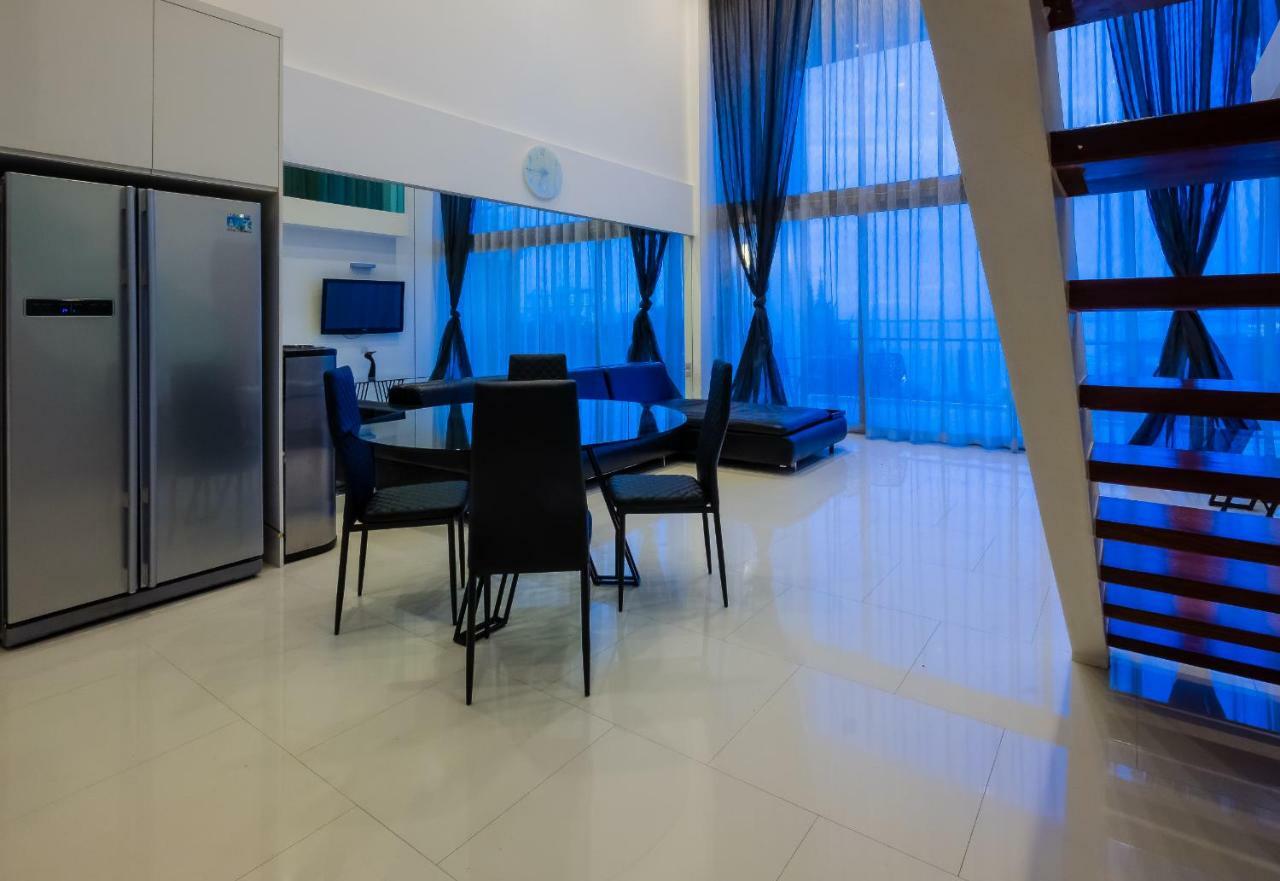Sanctuary Luxury Penthouse Apartment Pattaya Exterior foto