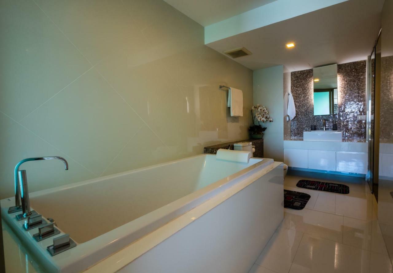 Sanctuary Luxury Penthouse Apartment Pattaya Exterior foto