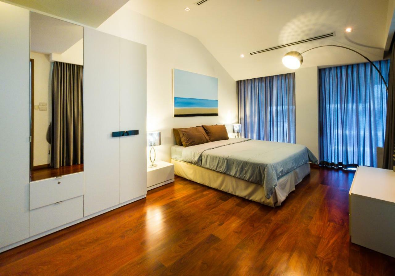 Sanctuary Luxury Penthouse Apartment Pattaya Exterior foto