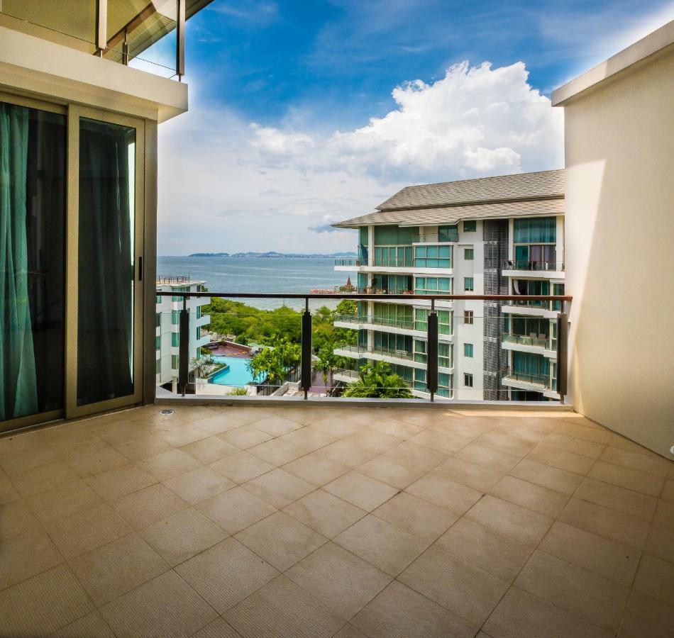 Sanctuary Luxury Penthouse Apartment Pattaya Exterior foto